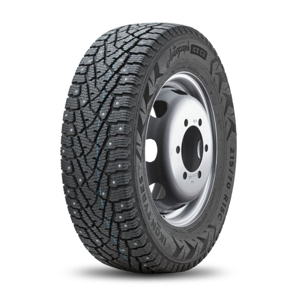 Шины Ikon Tyres  195/70/15  R 104/102 C Ikon Autograph Ice C3  Ш. старше 3-х лет