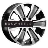 Диски Replay 8x18/6x139,7 ET42 D75,1 HV17 GMF (конус)