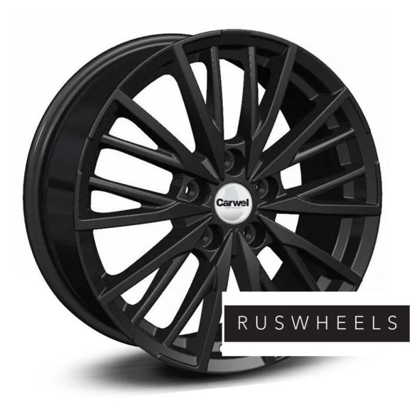 Диски Carwel R17 / 7J PCD 5x114.3 ЕТ 35 ЦО 60.1 Агма Диски Carwel R17 / 7J PCD 5x114.3 ЕТ 35 ЦО 60.1 Агма