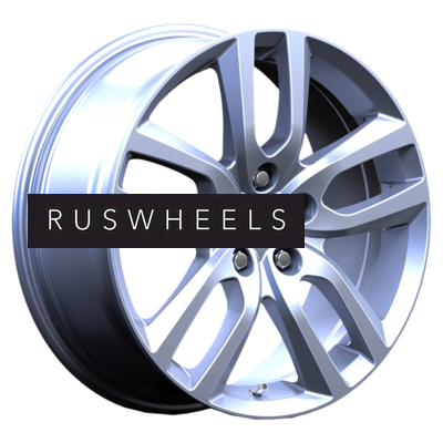 Диски Replay 7,5x18/5x114,3 ET50,5 D67,1 KI230 Sil (конус, C570)