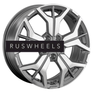 Диски Replay 7x17/5x114,3 ET35 D60,1 TY378 GMF (конус, C570)