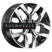 Диски СКАД 7,5x18/5x108 ET47 D60,1 Ламберт (КЛ370) Алмаз Диски СКАД 7,5x18/5x108 ET47 D60,1 Ламберт (КЛ370) Алмаз