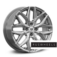 Диски КиК R17 / 7J PCD 5x110 ЕТ 32 ЦО 65.1 Ариус