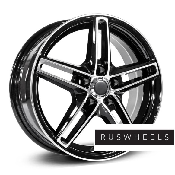 Диски Megami R18 / 7.5J PCD 5x108 ЕТ 47 ЦО 65.1 MGM-17FF Диски Megami R18 / 7.5J PCD 5x108 ЕТ 47 ЦО 65.1 MGM-17FF