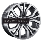 Диски Replay 7x18/5x114,3 ET38 D67,1 MI136 GMF (конус, C570)