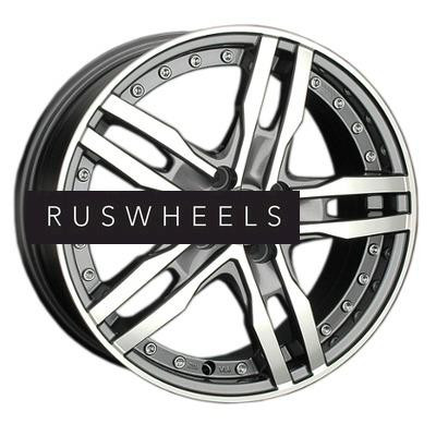 Диски LS 7x17/5x114,3 ET40 D73,1 356 GMF