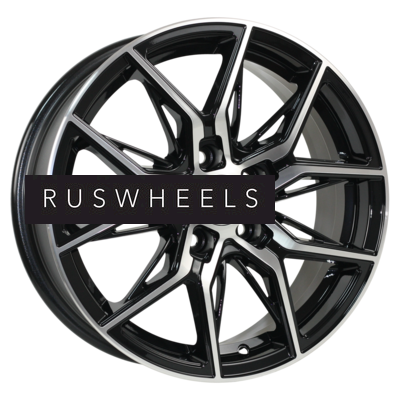 Диски RST 6,5x16/5x110 ET46 D63,3 R146 (CS35) BD