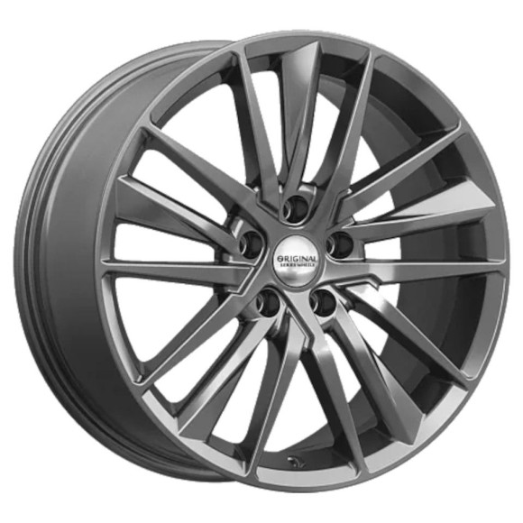 Диски СКАД 8,0\R18 5*114.3 ET46 d67.1 Графит Диски СКАД 8,0\R18 5*114.3 ET46 d67.1 Графит