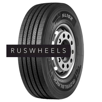 Грузовые шины Royal Black 295/80R22,5 154/149M SL102 TL 18PR 