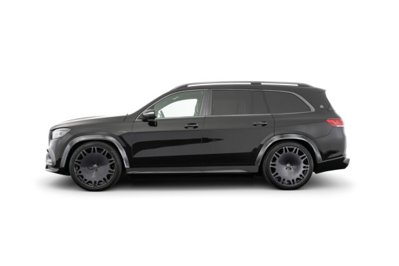 Диски BRABUS Monoblock M Shadow Platinum 24x12