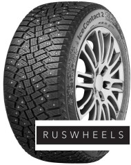 Шины Continental 235/70 r16 IceContact 2 SUV KD 106T Шипы Шины Continental 235/70 r16 IceContact 2 SUV KD 106T Шипы