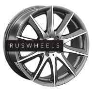 Диски LS 7x17/5x114,3 ET40 D73,1 286 GMF