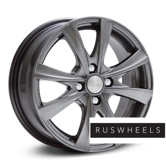 Диски Скад R15 / 6J PCD 4x114.3 ЕТ 45 ЦО 67.1 Мальта