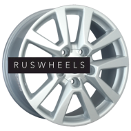 Диски Replay 8,5x20/5x150 ET58 D110,1 LX40 Sil (пш) Диски Replay 8,5x20/5x150 ET58 D110,1 LX40 Sil (пш)