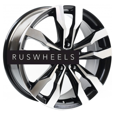 Диски RST 7x17/5x112 ET40 D57,1 R047 (Yeti) BD Диски RST 7x17/5x112 ET40 D57,1 R047 (Yeti) BD