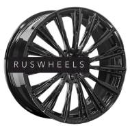 Диски LS Forged 9x21/5x114,3 ET35 D60,1 LS FG46 BK (конус, C570)