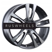 Диски Replay 7,5x17/5x112 ET38 D66,6 A171 GMF (конус, A001) Диски Replay 7,5x17/5x112 ET38 D66,6 A171 GMF (конус, A001)