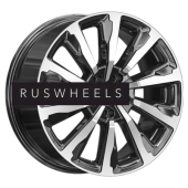 Диски СКАД 8x18/5x114,3 ET45 D67,1 Астер (КЛ369) Алмаз Диски СКАД 8x18/5x114,3 ET45 D67,1 Астер (КЛ369) Алмаз