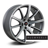 Диски Legeartis Concept R20 / 9J PCD 5x112 ЕТ 20 ЦО 66.6 A535