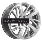 Диски СКАД 7x17/5x110 ET46 D63,35 KL-372 Селена