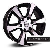 Диски NEO R18 / 7.5J PCD 6x139.7 ЕТ 25 ЦО 106.1 805