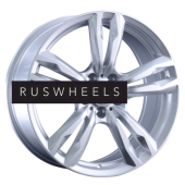 Диски Replay 8x19/5x112 ET30 D66,6 B231 Sil (конус, B640)