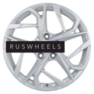Диски Khomen Wheels 7x17/5x114,3 ET51 D67,1 KHW1716 (Tucson) F-Silver Диски Khomen Wheels 7x17/5x114,3 ET51 D67,1 KHW1716 (Tucson) F-Silver