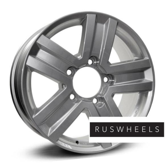 Диски Replica H R20 / 8.5J PCD 5x150 ЕТ 60 ЦО 110.5 To74H