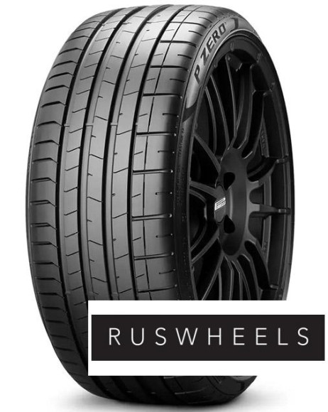 Шины Pirelli 245/45 r19 P ZERO PZ4 SPORTS CAR 102Y