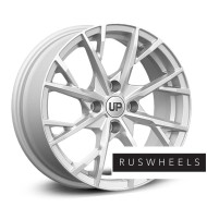 Диски Wheels UP R16 / 6.5J PCD 4x98 ЕТ 30 ЦО 58.5 Up126