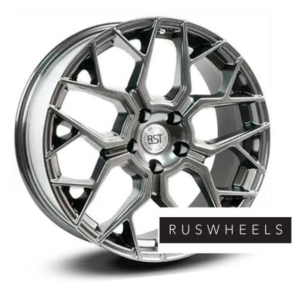 Диски RST R18 / 8J PCD 5x112 ЕТ 30 ЦО 66.6 R148