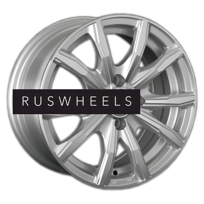 Диски LS 6x16/4x100 ET45 D60,1 786 SF (конус)