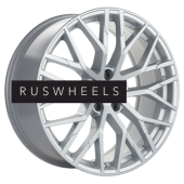 Диски Khomen Wheels 8,5x20/5x112 ET33 D66,5 KHW2005 (Audi/VW) Brilliant Silver