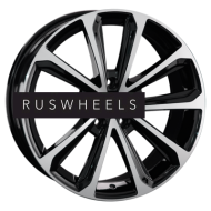 Диски Replay 8x18/5x114,3 ET30 D60,1 LX158 BKF (конус, C570) Диски Replay 8x18/5x114,3 ET30 D60,1 LX158 BKF (конус, C570)