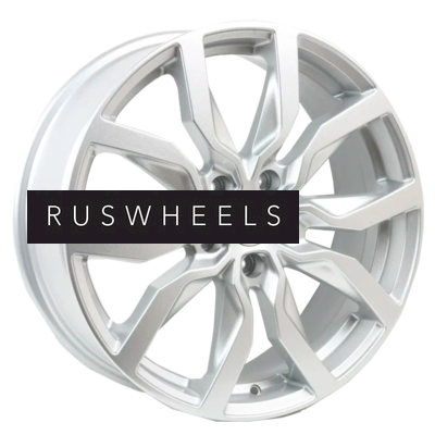 Диски RST 7x18/5x114,3 ET50 D54,1 R138 (Coolray) Silver Диски RST 7x18/5x114,3 ET50 D54,1 R138 (Coolray) Silver