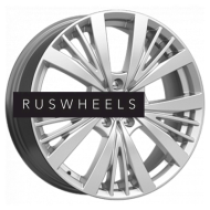 Диски КИК 7,5x19/5x114,3 ET45 D67,1 Марвел (КС881) Сильвер SK Диски КИК 7,5x19/5x114,3 ET45 D67,1 Марвел (КС881) Сильвер SK