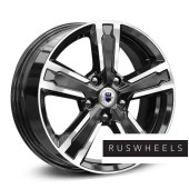 Диски КиК R16 / 6.5J PCD 5x108 ЕТ 37 ЦО 65.1 Оклахома