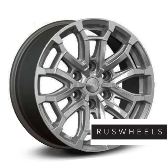 Диски Скад R18 / 8J PCD 6x139.7 ЕТ 36 ЦО 100.1 Авилис