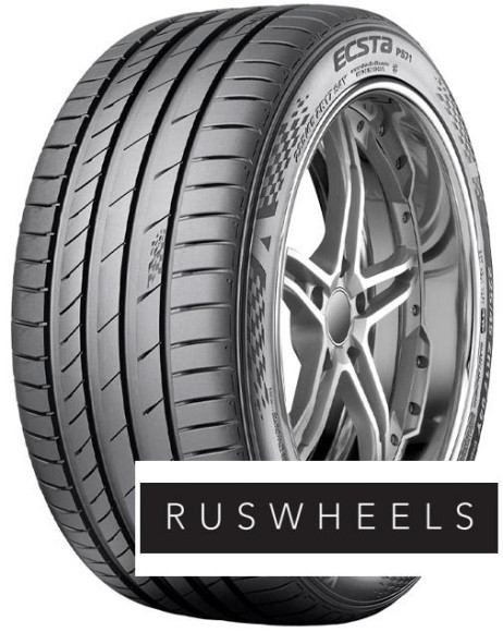 Шины Kumho  275/45/19  Y 108 Ecsta PS71  XL  старше 3-х лет KOREA