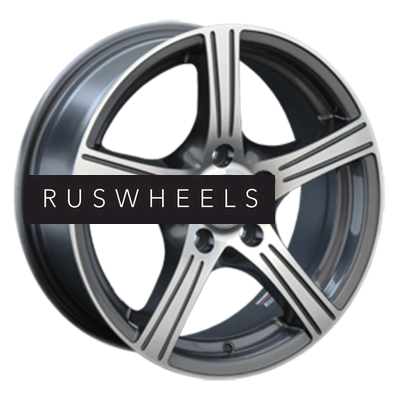 Диски LS 7x16/4x100 ET40 D73,1 NG238 GMF Диски LS 7x16/4x100 ET40 D73,1 NG238 GMF