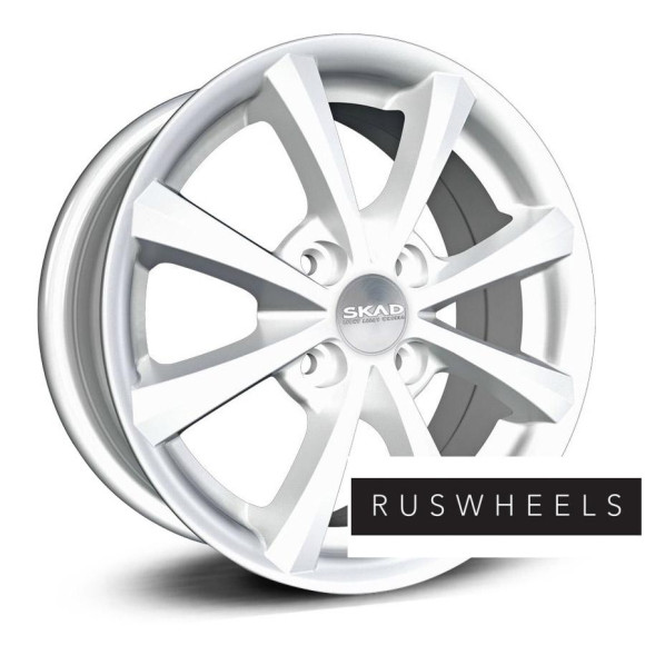 Диски Скад R13 / 5.5J PCD 4x100 ЕТ 35 ЦО 67.1 Каллисто Диски Скад R13 / 5.5J PCD 4x100 ЕТ 35 ЦО 67.1 Каллисто