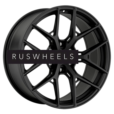 Диски LS Forged 8x20/6x139,7 ET55 D95,1 LS FG31 MB (конус)