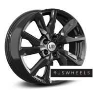 Диски Wheels UP R17 / 7J PCD 5x114.3 ЕТ 43 ЦО 67.1 Up114