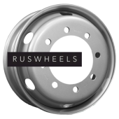 Грузовые диски ZEPP 6,75x19,5/8x275 ET145 D221 1x45 Sil (YZ) Грузовые диски ZEPP 6,75x19,5/8x275 ET145 D221 1x45 Sil (YZ)