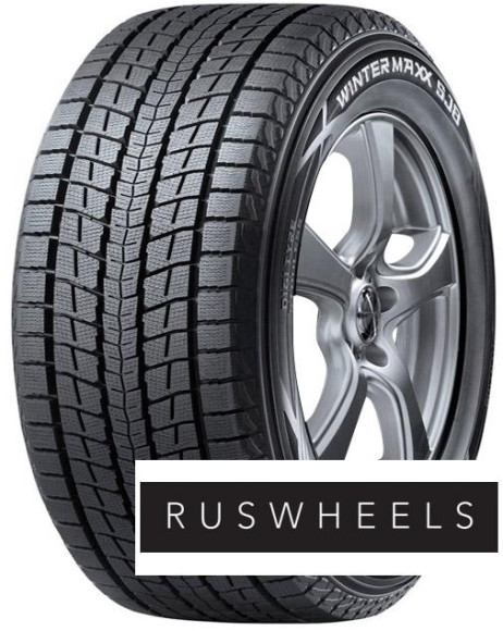Шины Dunlop 225/70 r15 Winter Maxx SJ8 100R Шины Dunlop 225/70 r15 Winter Maxx SJ8 100R