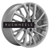 Диски Khomen Wheels 7,5x18/5x114,3 ET45 D60,1 KHW1804 (Geely Atlas/Atlas Pro/Lifan Myway) F-Silver