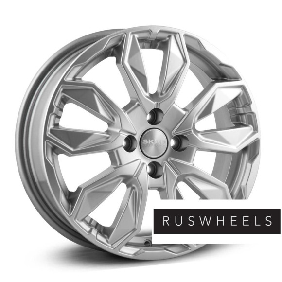 Диски Скад R16 / 6J PCD 5x114.3 ЕТ 43 ЦО 67.1 Сочи Диски Скад R16 / 6J PCD 5x114.3 ЕТ 43 ЦО 67.1 Сочи