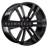 Диски LS Forged 10x24/6x139,7 ET20 D77,8 LS FG11 BK (конус, C570)