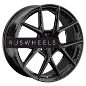 Диски LS FlowForming 8,5x19/5x108 ET40 D63,4 RC78 BK (конус)