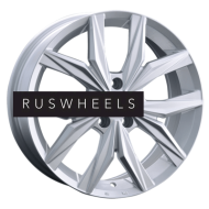 Диски Replay 7x18/5x112 ET43 D57,1 VV226 Sil (конус, C570)